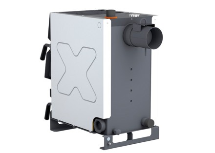 Отопительный котел ZOTA Master X-18П (с плитой)  