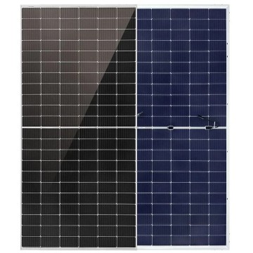 Солнечная панель Astronergy Bifacial Series 585 Вт