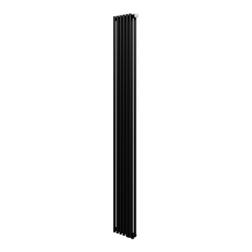Стальной трубчатый радиатор Royal Thermo Shift R22 C2180 - 12 секц. RAL9005m