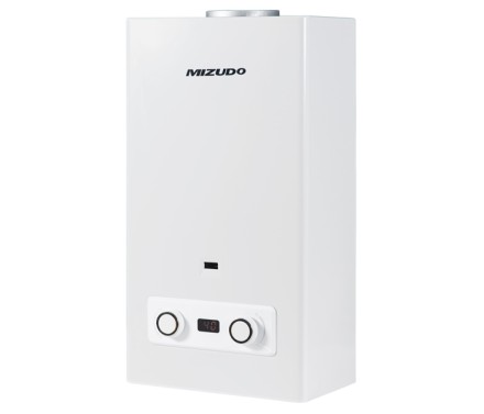 Газовая колонка Mizudo ВПГ 3-10 Oxygen free Euro 10 л/мин