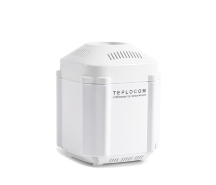 Стабилизатор напряжения релейный TEPLOCOM ST-222/500