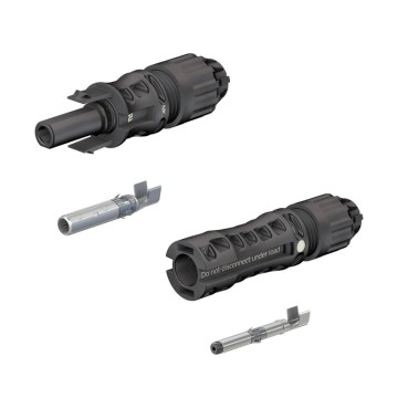 Коннектор PV Connector Stäubli Original MC4 EVO-2