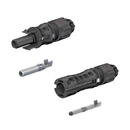 Коннектор PV Connector Stäubli Original MC4 EVO-2