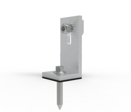Крепление L-образное универсальное Стандарт